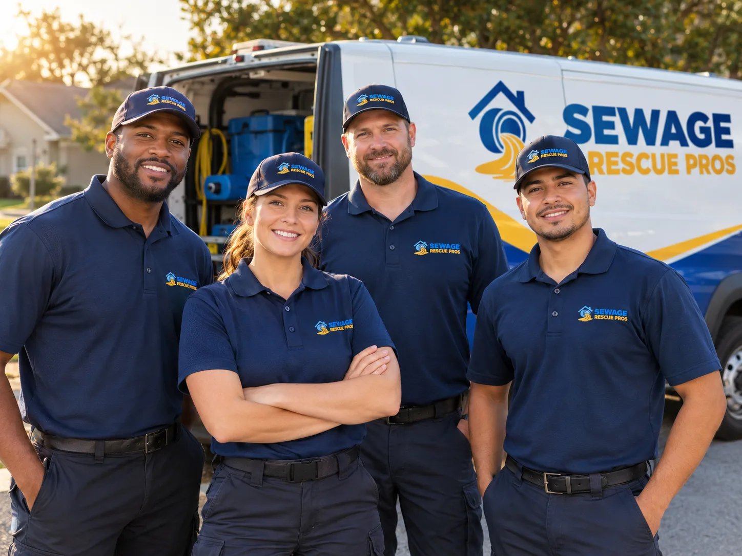 Sewage Backup Cleanup company in Union City, IN