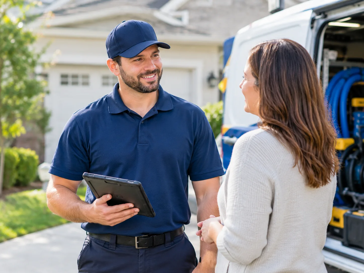 Sewage Backup Cleanup Union City, IN FAQs
